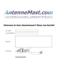 antennemast.com