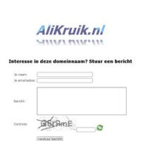 alikruik.nl