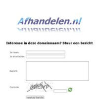 afhandelen.nl