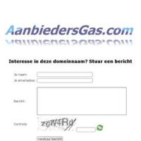 aanbiedersgas.com