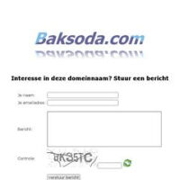 baksoda.com
