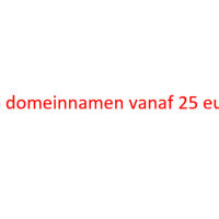 Websitesendomeinnamen.nl