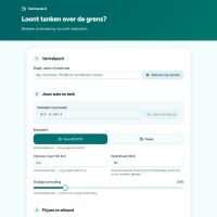tanktoerist.nl — &euro;995