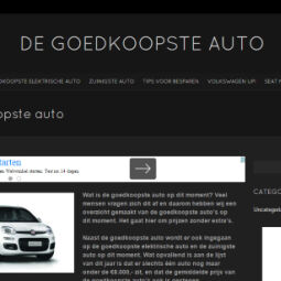 de-goedkoopste-auto.nl