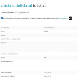 chickswithdicks.nl