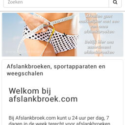 afslankbroek.com
