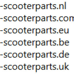 e-scooterparts.nl