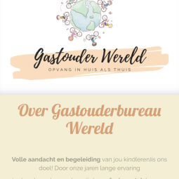 Www-gastouder-wereld.nl