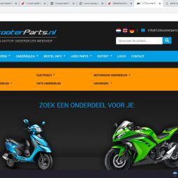 123scooterparts.nl