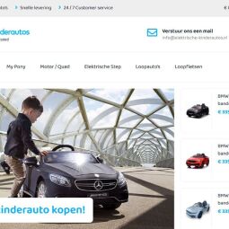 Elektrische-kinderautos.nl