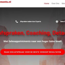 salesappointments.nl