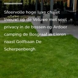 veluwevakantiechalet.nl