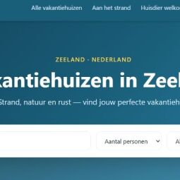 Zeelandvakantiehuizen.nl