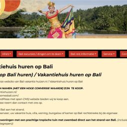 balivakantiehuizen.nl