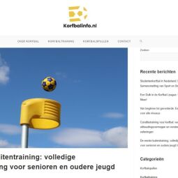 Korfbalinfo.nl