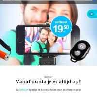 Selfieset.nl - afbeelding 1