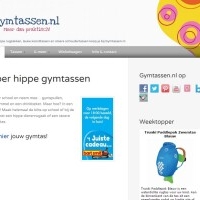Gymtassen.nl - afbeelding 1