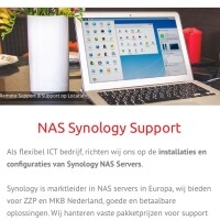 Synology-support.nl - afbeelding 1
