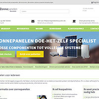 zonnepanelendiscounter.net - afbeelding 1