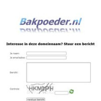 bakpoeder.nl - afbeelding 2