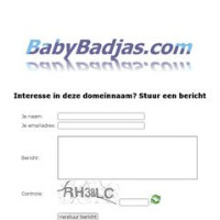 babybadjas.com - afbeelding 1