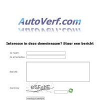 autoverf.com - afbeelding 1