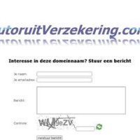 autoruitverzekering.com - afbeelding 1