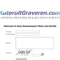 autoruitgraveren.com - afbeelding 1