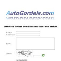 autogordels.com - afbeelding 2