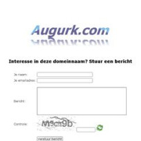 augurk.com - afbeelding 1