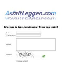 asfaltleggen.com - afbeelding 1
