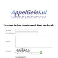 appelgelei.nl - afbeelding 1