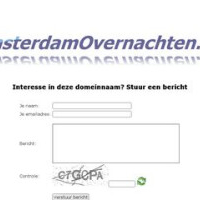 amsterdamovernachten.com - afbeelding 1