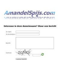 amandelspijs.com - afbeelding 1
