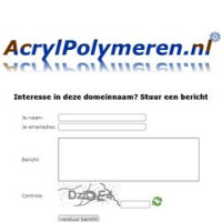 acrylpolymeren.nl - afbeelding 2