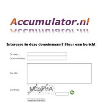 accumulator.nl - afbeelding 2