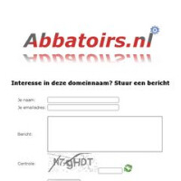 abbatoirs.nl - afbeelding 2