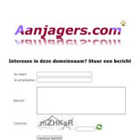 aanjagers.com - afbeelding 2
