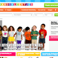 2dehandskleertjes.nl - afbeelding 2