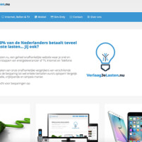 verlaagjelasten.nu - afbeelding 1