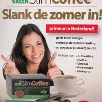 greenslimcoffee.com - afbeelding 1