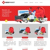 nood-pakket.nl - afbeelding 1
