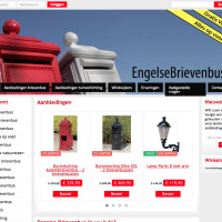 engelsebrievenbus.nl - afbeelding 1