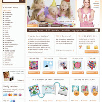 Kaartjesland.nl - afbeelding 1