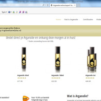 Arganolieonline.nl - afbeelding 1
