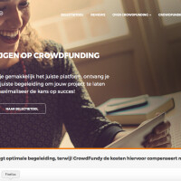 crowdfundy.nl - afbeelding 1