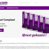 zelftests.com - afbeelding 1