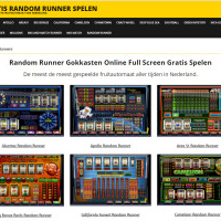 Gratisrandomrunner.nl - afbeelding 1