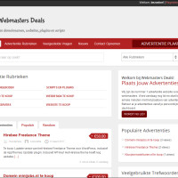 webmastersdeals.nl - afbeelding 1