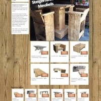 Steigerhout-meubels.nl - afbeelding 2